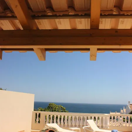 Sea View With Balcony And Pool - Da *