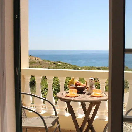 Sea View With Balcony And Pool - Da * Praia Da Luz