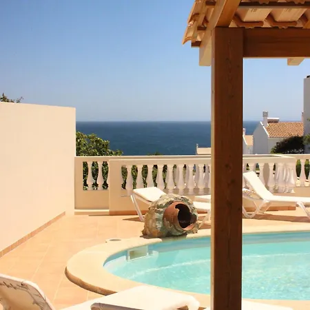 Guest house Sea View With Balcony And Pool - Da *