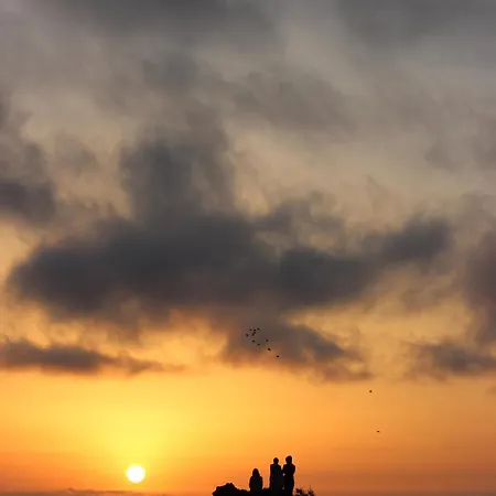 Sea View With Balcony And Pool - Da בית הארחה Senhora da Luz
