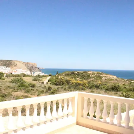 Sea View With Balcony And Pool - Da Senhora da Luz