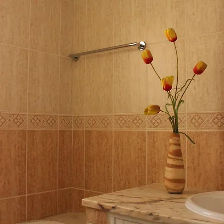 בית הארחה Sea View With Balcony And Pool - Da