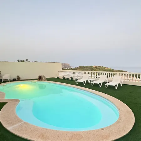 Sea View With Balcony And Pool - Da Guest house *