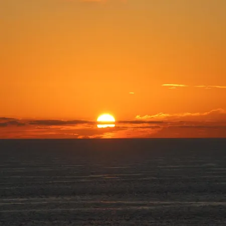 Gasthof Sea View With Balcony And Pool - Da Luz