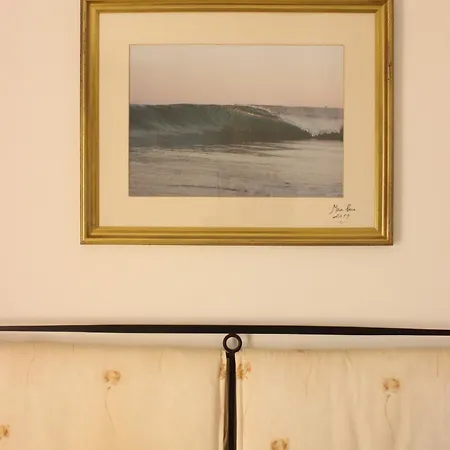 Sea View With Balcony And Pool - Da *