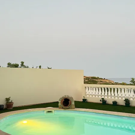 Gasthof Sea View With Balcony And Pool - Da *