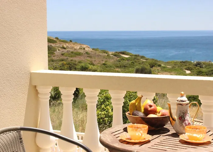 Sea View With Balcony And Pool - Da Penzion *