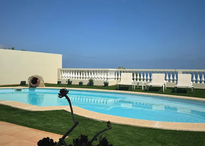 Penzion Sea View With Balcony And Pool - Da